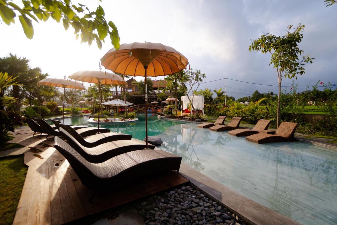 Candy Villa By Pramana Villas Ubud  Exterior photo