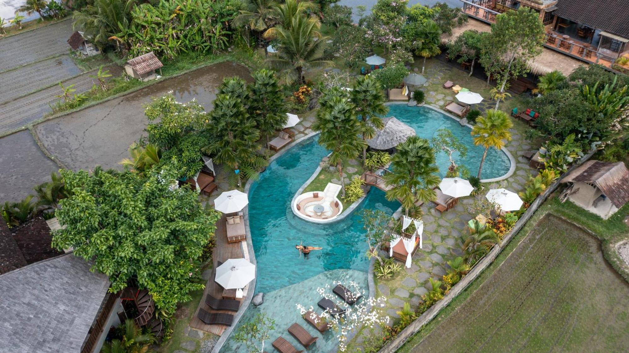 Candy Villa By Pramana Villas Ubud  Exterior photo