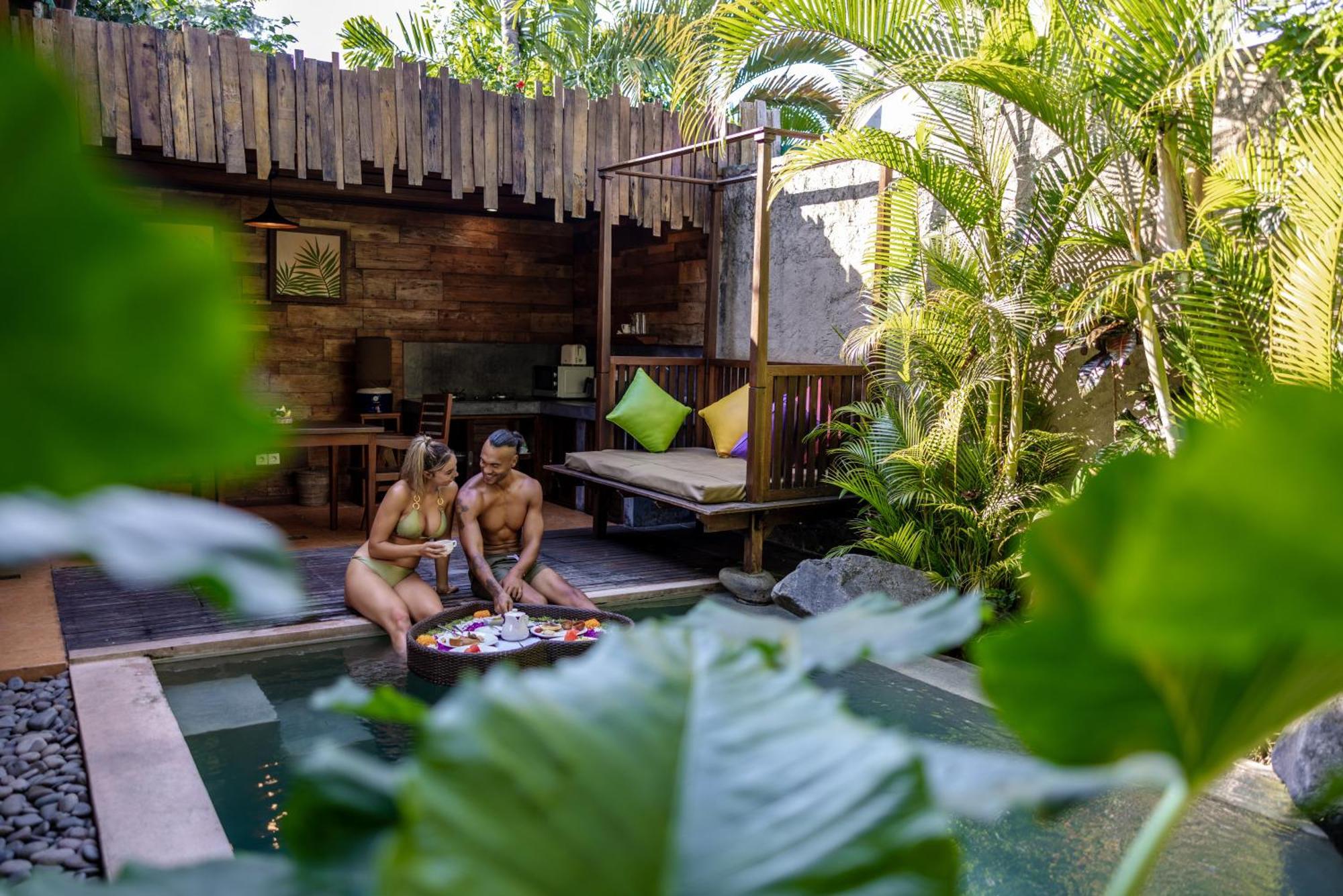 Candy Villa By Pramana Villas Ubud  Exterior photo