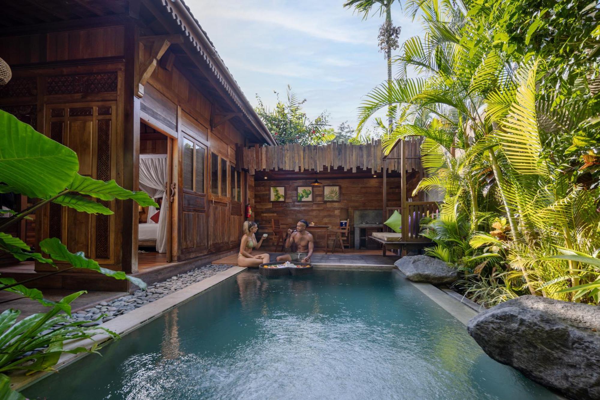 Candy Villa By Pramana Villas Ubud  Exterior photo