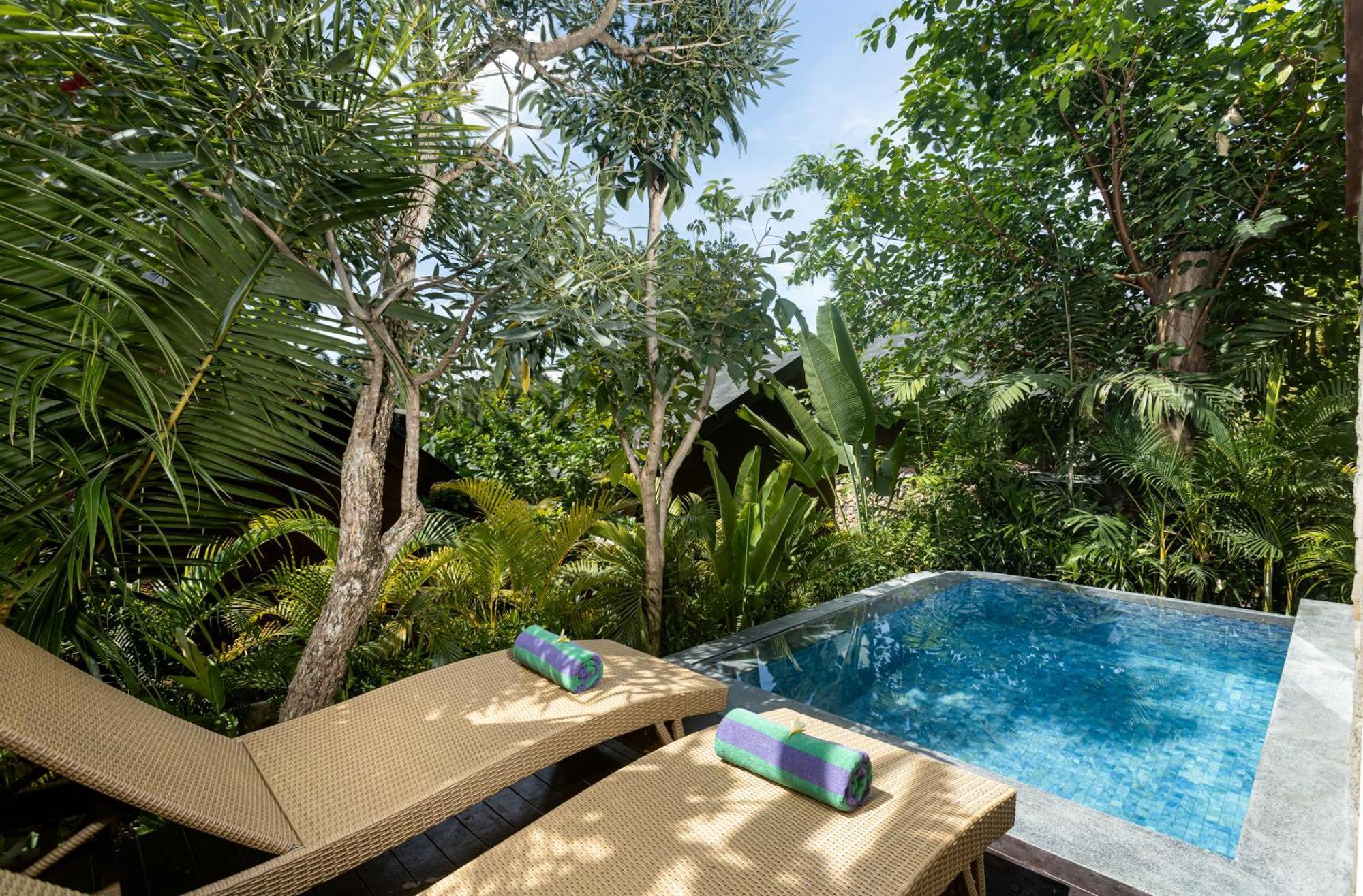 Candy Villa By Pramana Villas Ubud  Exterior photo