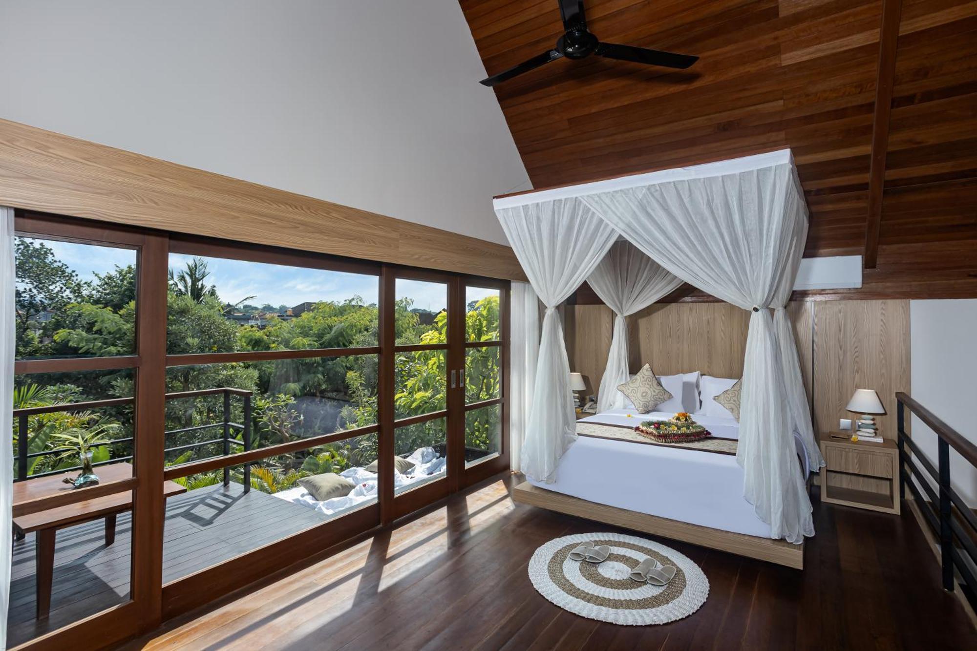 Candy Villa By Pramana Villas Ubud  Exterior photo