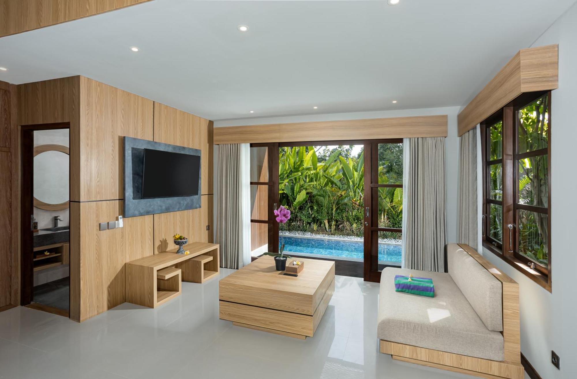 Candy Villa By Pramana Villas Ubud  Exterior photo