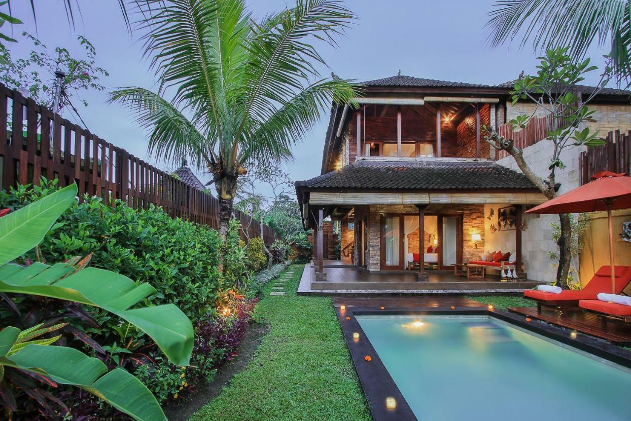 Candy Villa By Pramana Villas Ubud  Exterior photo